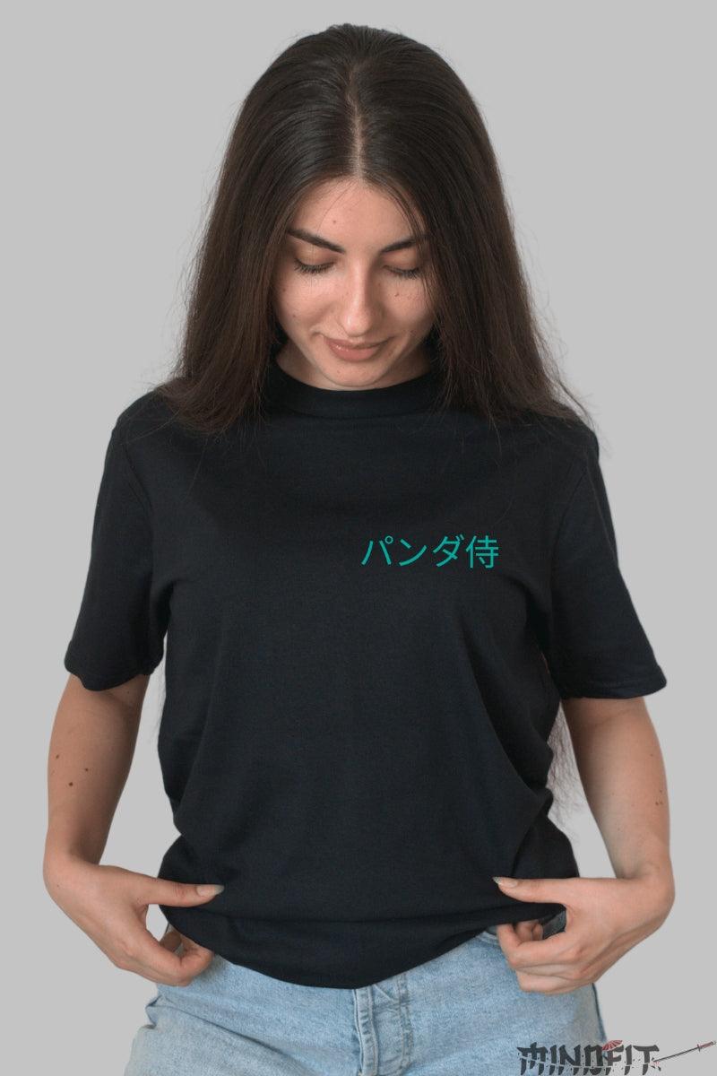 Street Panda Sensei - Tricou Personalizat Mindfit