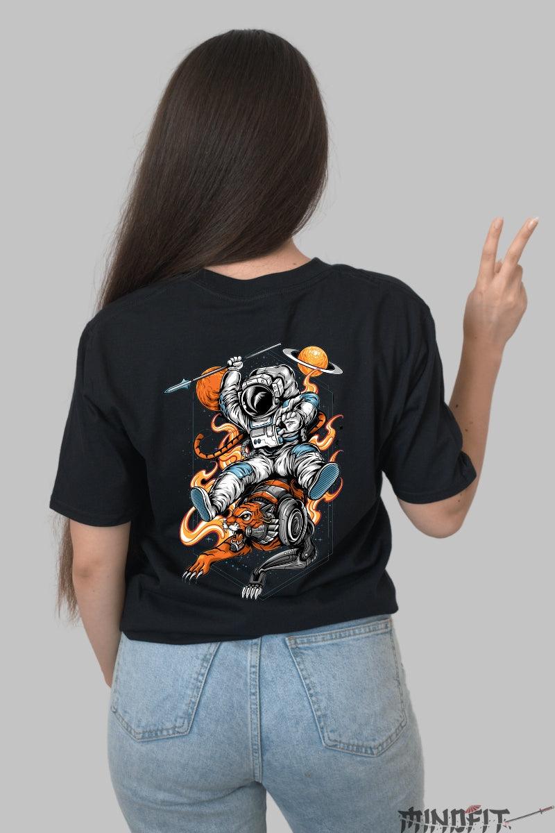 Street Planetary - Tricou Personalizat Mindfit