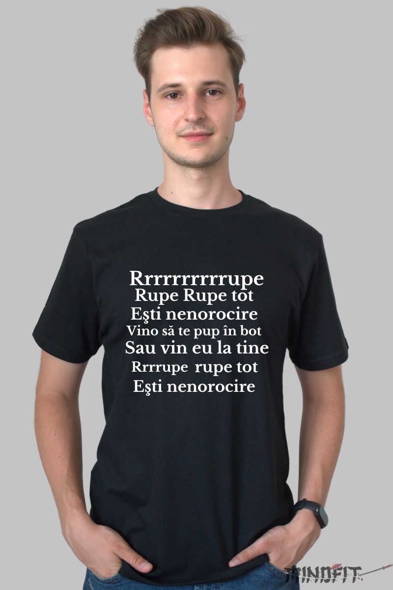 Rrrrrrrupe Tot - Tricou Personalizat TikTok