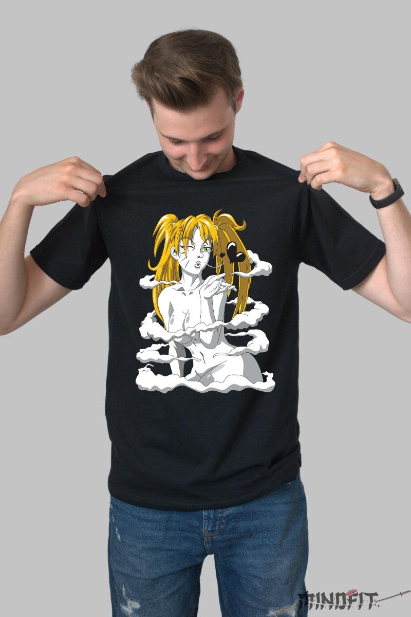 Tricou Anime Sexy Jutsu - Naruto