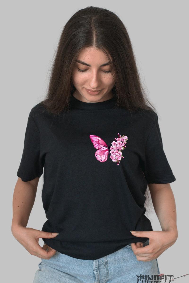 Sakura Street - Tricou Personalizat Mindfit