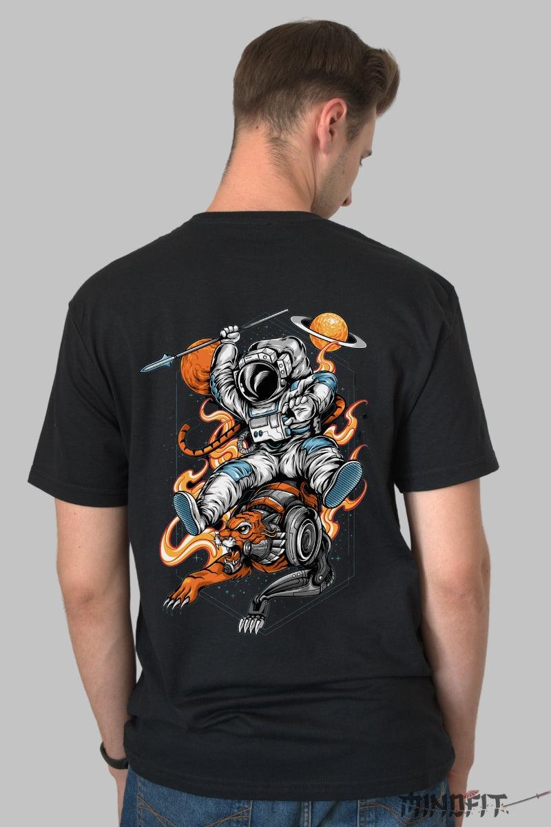 Street Planetary - Tricou Personalizat Mindfit
