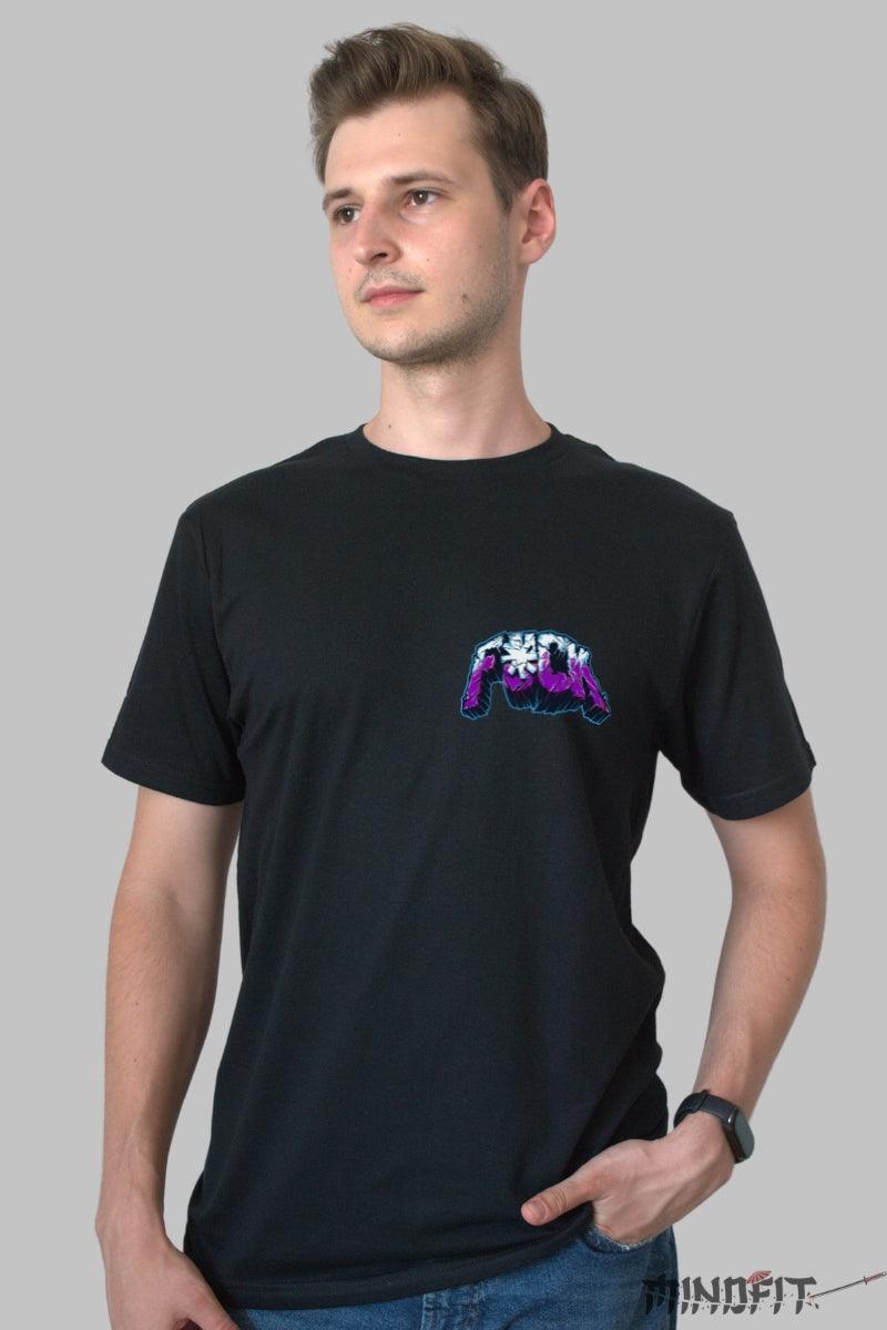 Street F*CK - Tricou Personalizat Mindfit