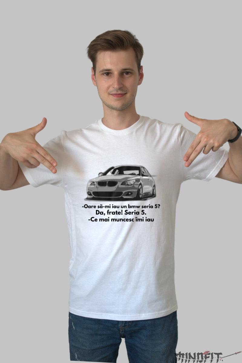 Seria 5 - Tricou Personalizat Tiktok