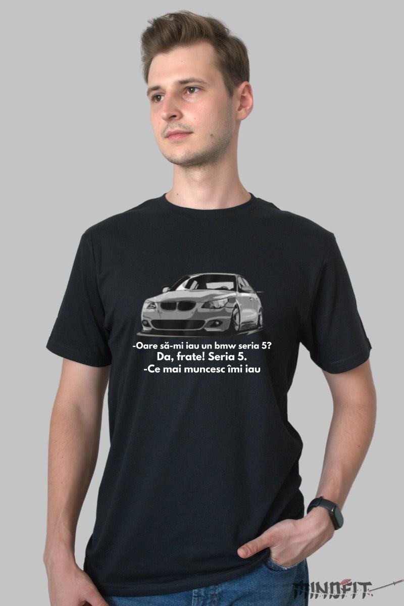 Seria 5 - Tricou Personalizat Tiktok
