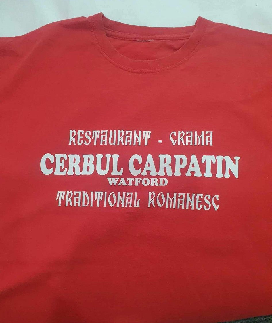 CERBUL CARPATIN