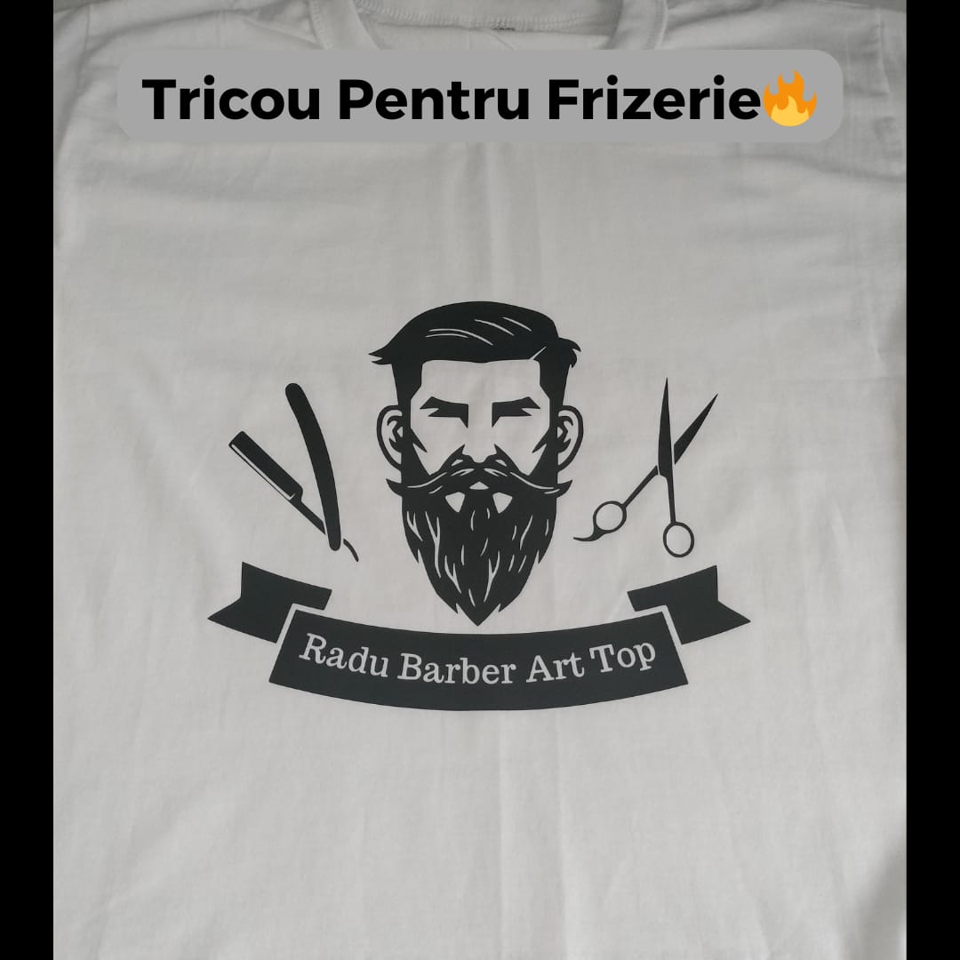 RADU BARBER ARTTOP