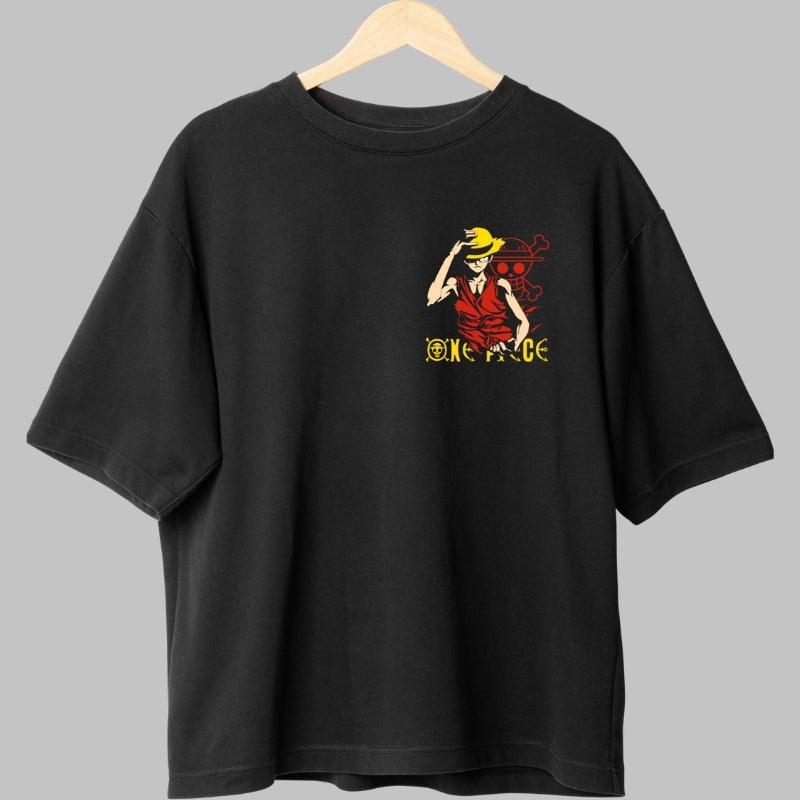 Tricou Anime Monkey D. Luffy Rage - One Piece