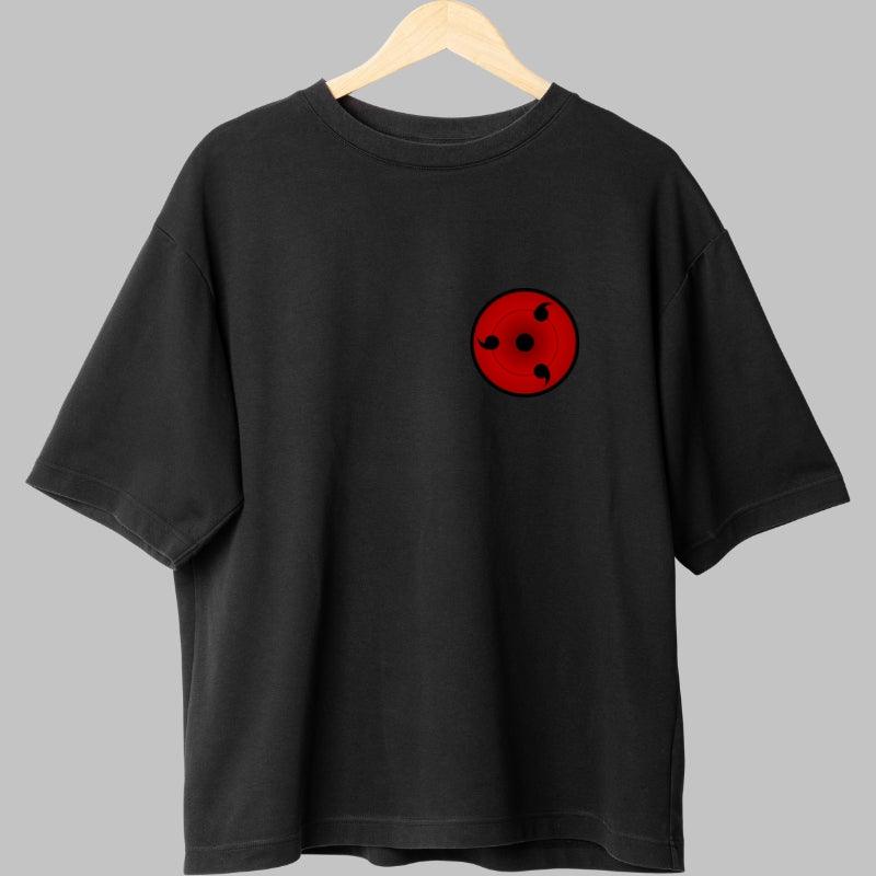 Tricou Anime Genjutsu Power - Naruto
