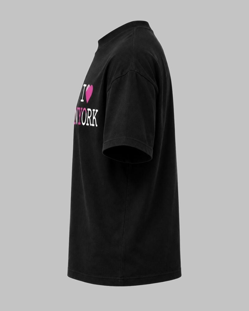 Tricou Merch Nio - I Love Nyork