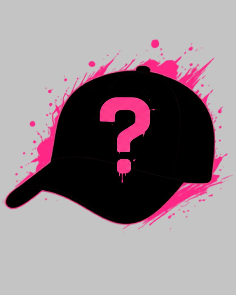 Sapca Merch Nio - Model Secret