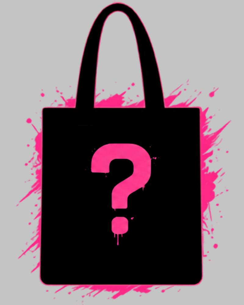 Tote Bag Merch Nio - Model Secret