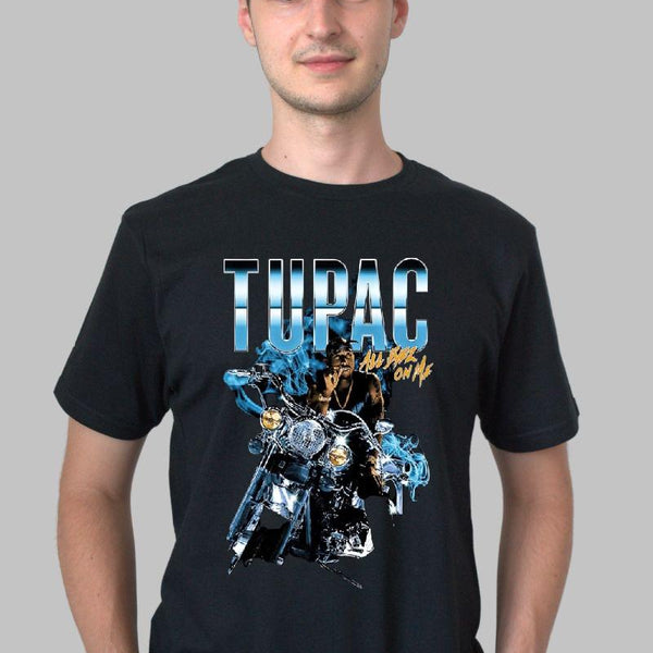 Tricou 2pac Cross Legend