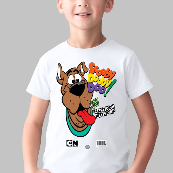 Tricou Scooby-Doo – Cartoon Network Classic