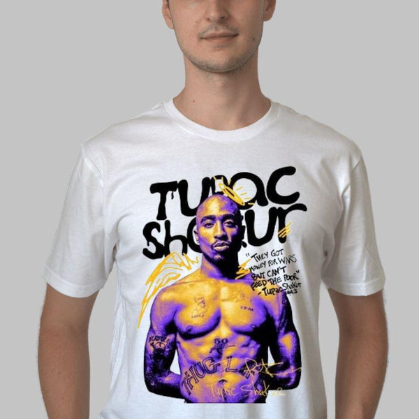 Tricou Tupac Outlaw