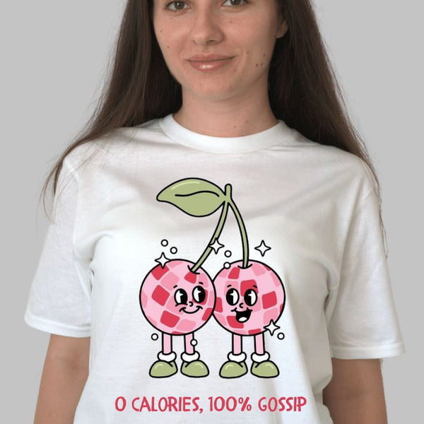 Tricou Cu Cirese Gossip