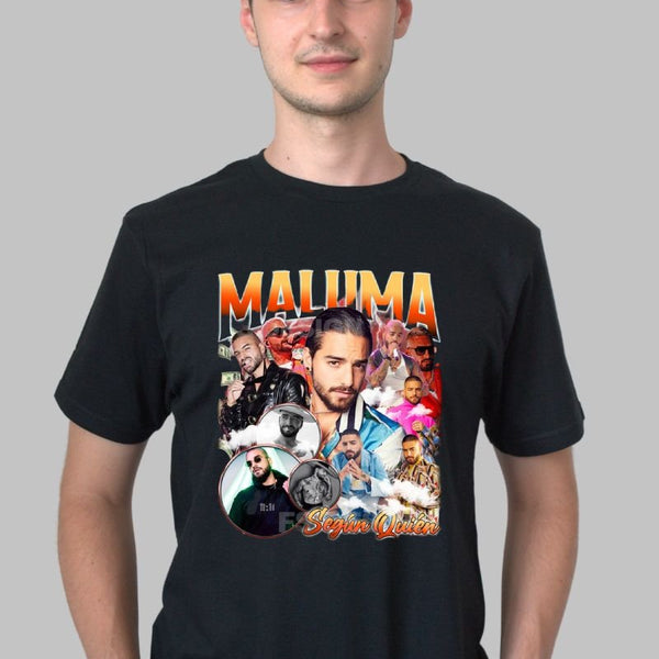 Tricou Maluma