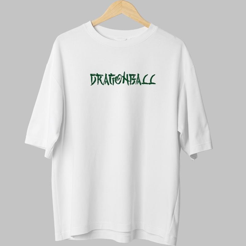 Tricou Anime Dragon Ball – Cell Forma Perfecta alb spate