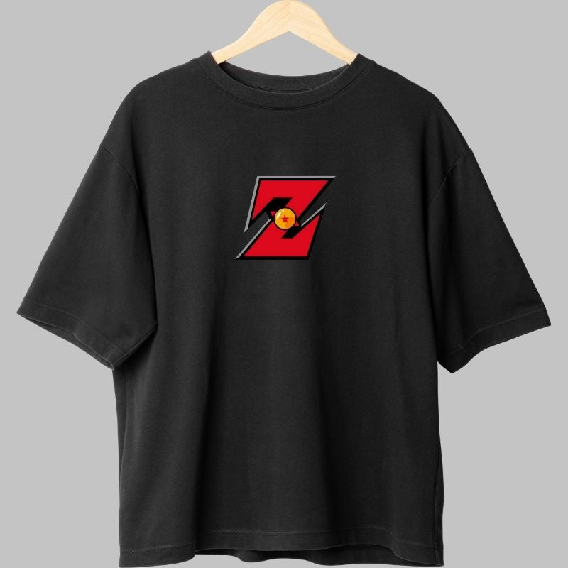 Tricou Anime Dragon Ball – Master Roshi Kamehameha negru spate