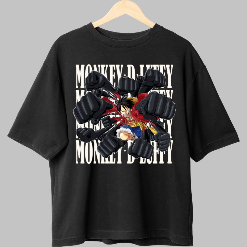 Tricou Anime Ninja Samurai – Razbunare in Umbra negru
