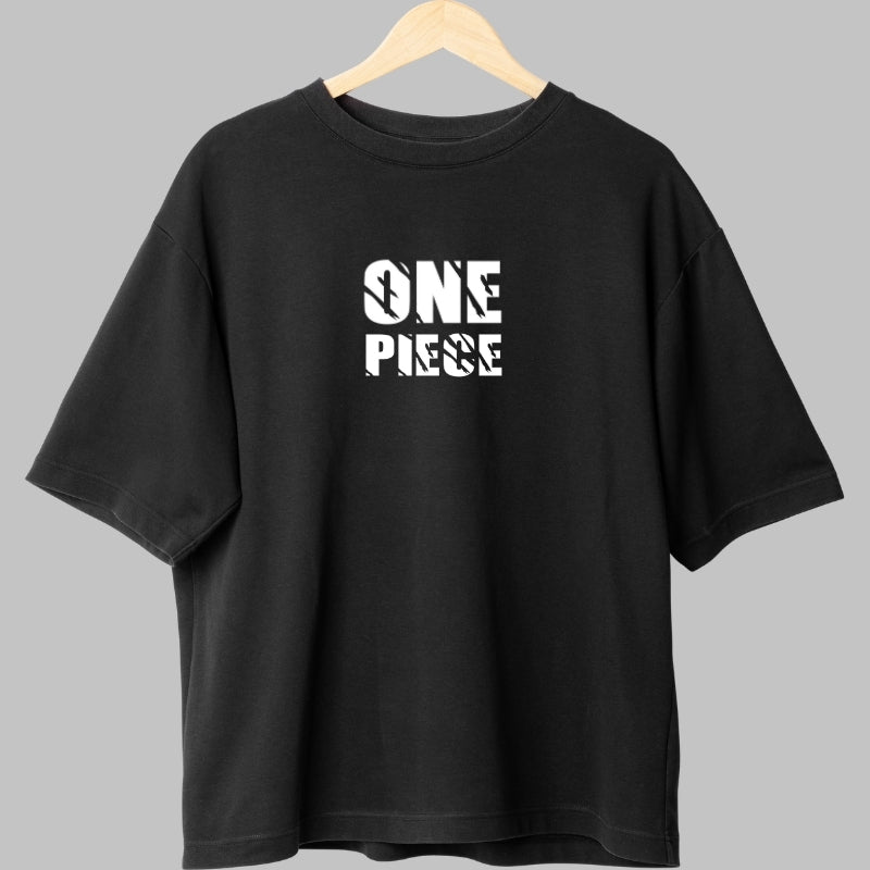 Tricou Anime One Piece - Luffy Gear 5 Impact fata