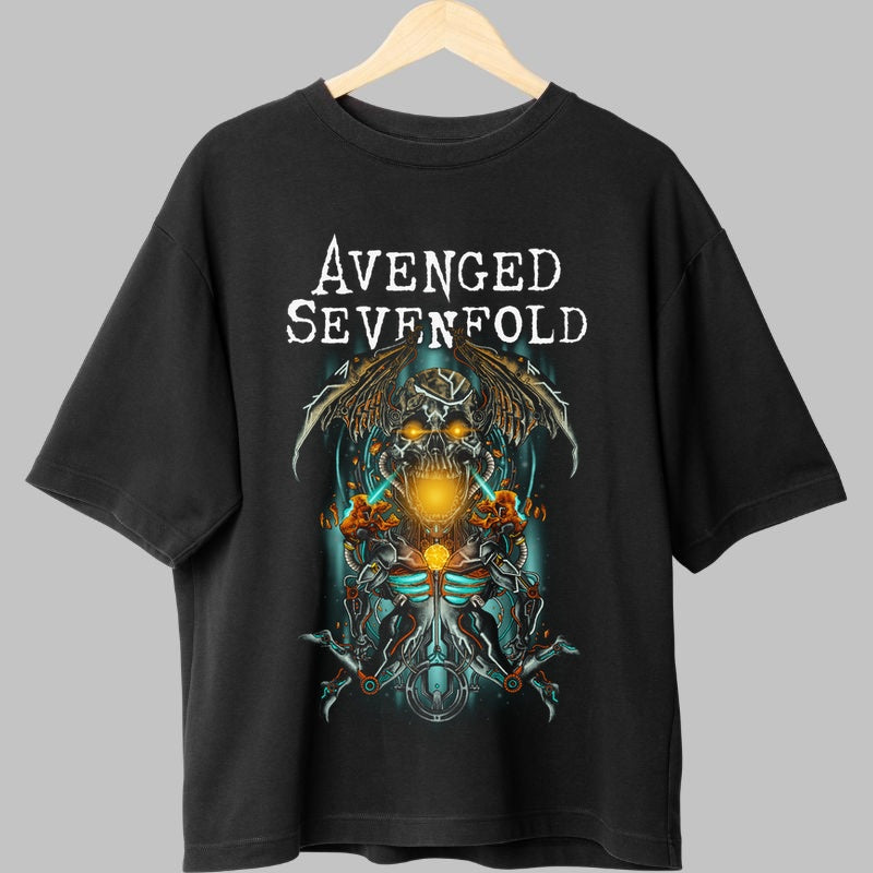 Tricou Arctic Monkeys - Snap Out of It Edition fata negru