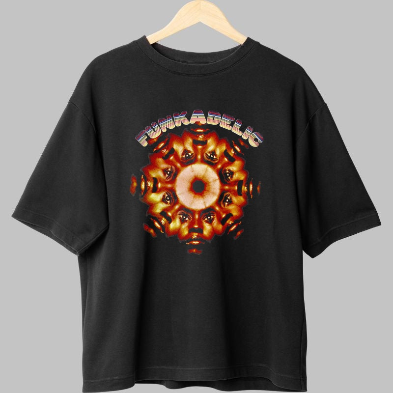 Tricou Funkadelic - Psychedelic Soul Vibes fata