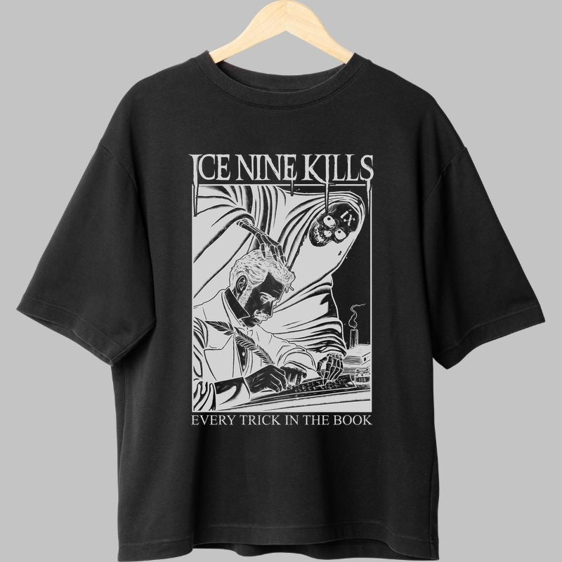 Tricou Ice Nine Kills - Every Trick in the Book fata