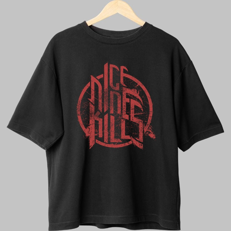 Tricou Ice Nine Kills - Horrorcore Legacy fata