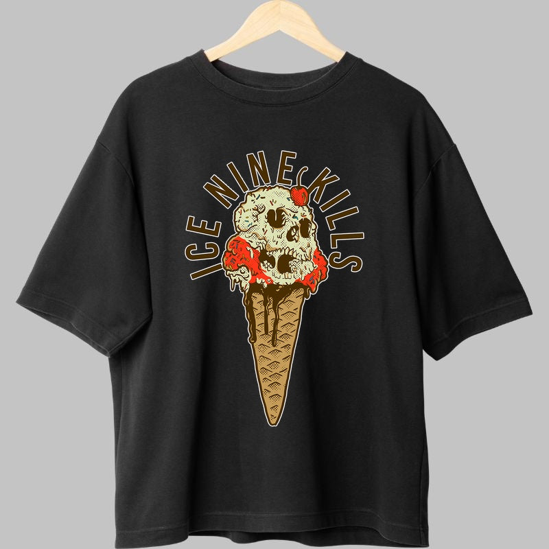 Tricou Ice Nine Kills - Inghetata Mortala fata