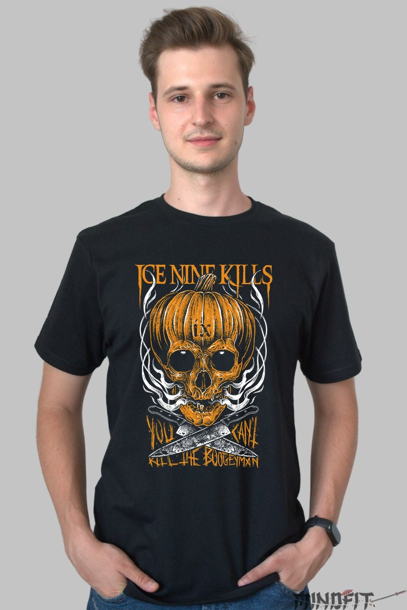 Tricou Ice Nine Kills - Kill the Boogeyman barbat negru
