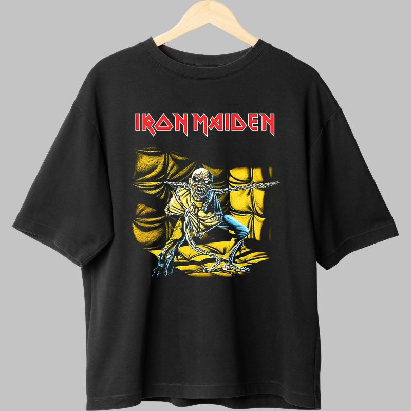 Tricou Iron Maiden - Mascot Madness Edition fata
