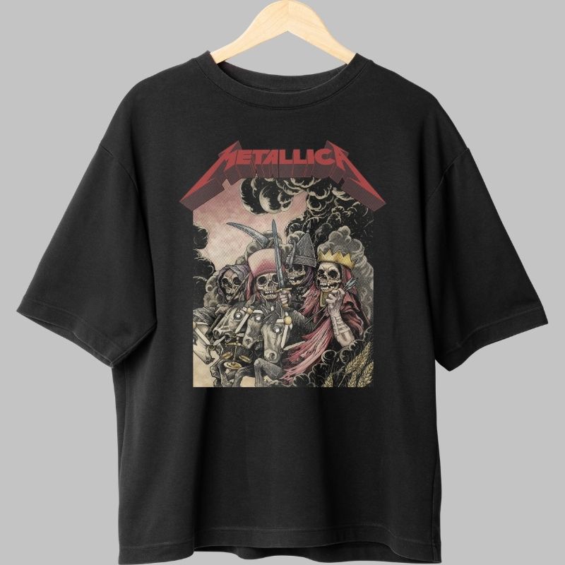Tricou Metal Aborted - Bathos Infernal Ritual negru