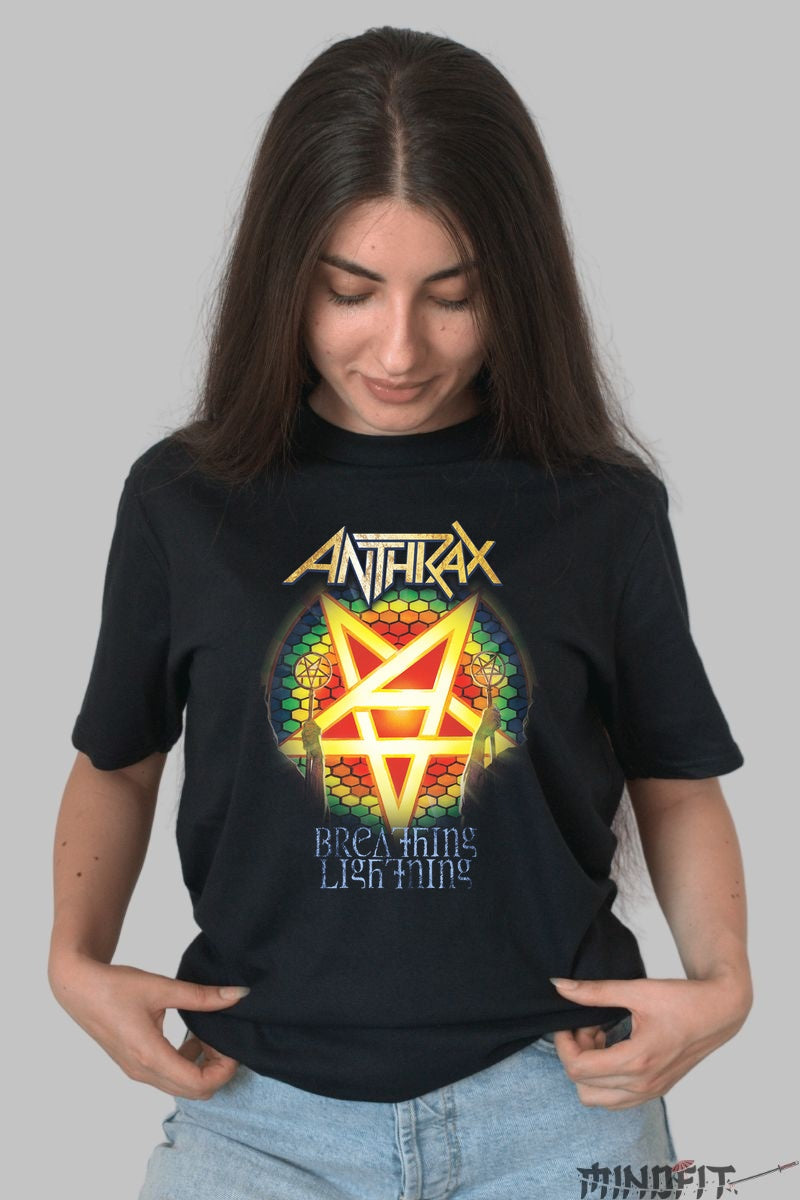 Tricou Metal Amon Amarth – Viking Battle Fury dama negru