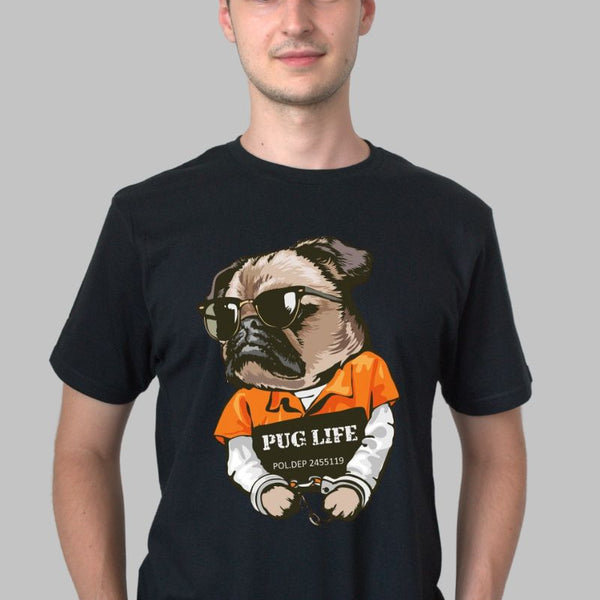 Tricou Pug Life