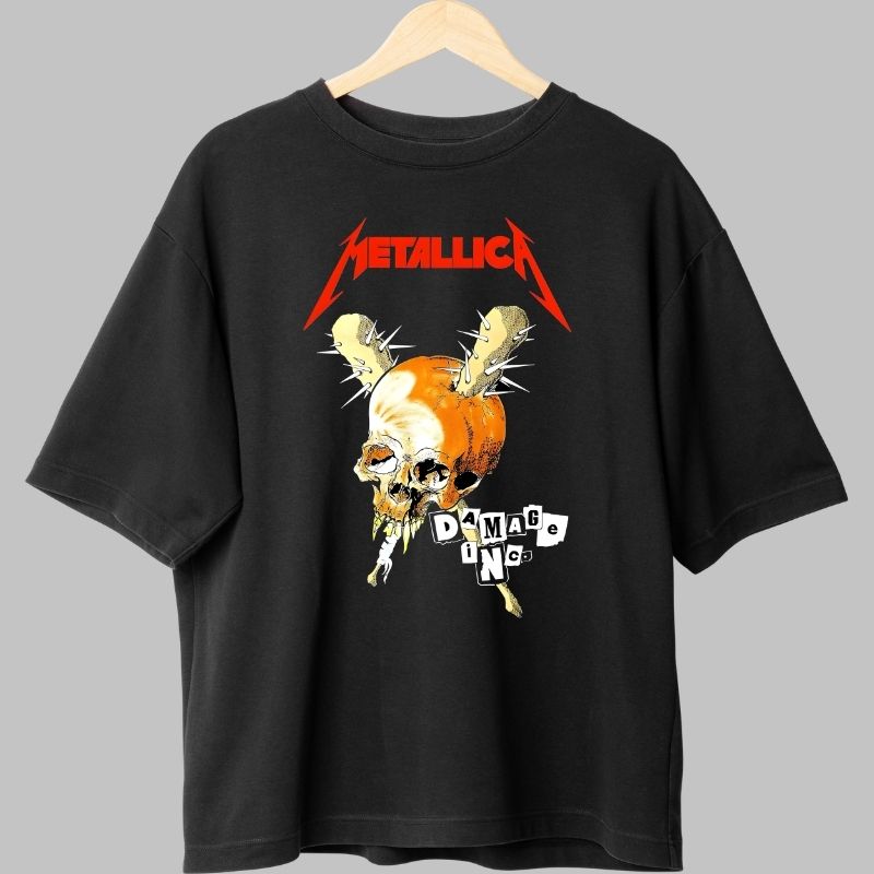 Tricou Rock AC/DC - High Voltage Thunder Power negru