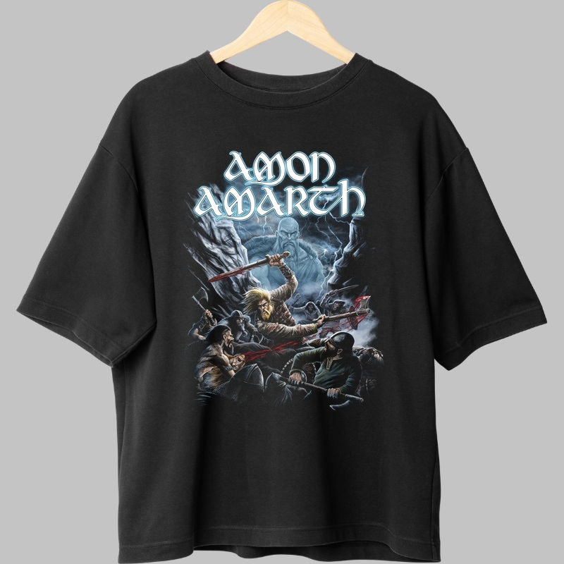 Tricou Rock Anthrax – Breathing Lightning Pentagrama Mistica negru fata