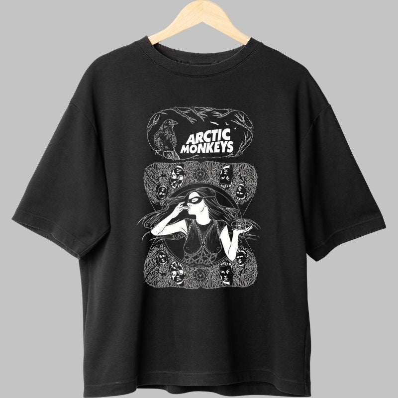 Tricou Rock Avenged Sevenfold - Deathbat Electric Storm fata negru