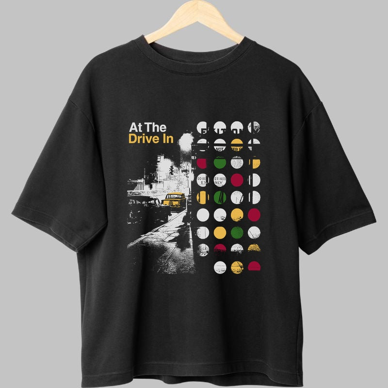Tricou Rock Black Sabbath - Cross Purposes Live Edition fata negru