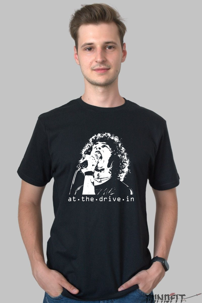 Tricou Rock Black Sabbath - Sabbath Bloody Sabbath Legacy barbat negru