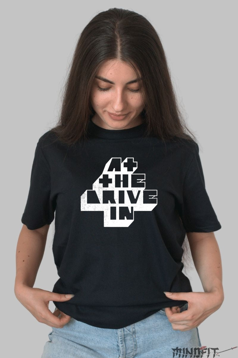 Tricou Rock Black Sabbath - Verizon Live 2013 dama negru