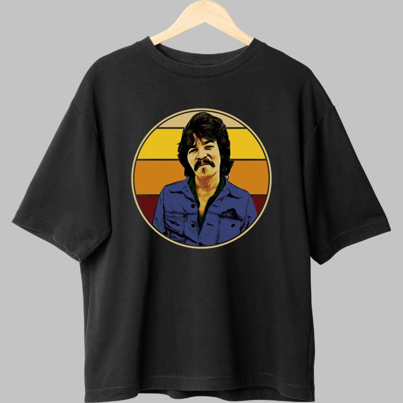 Tricou Rock Legends - Vibe Retro Autentic fata