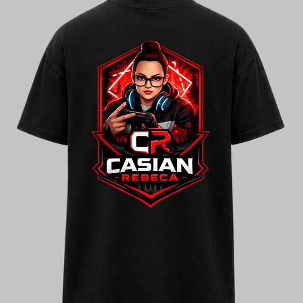 Tricou Merch Casian Rebeca - Puștoaică