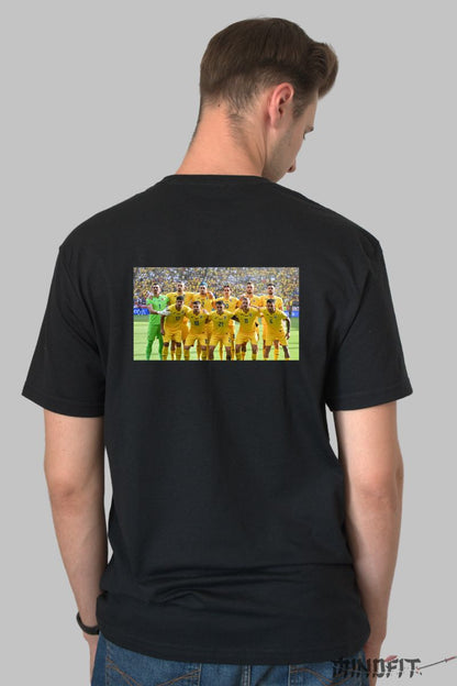 Fotbal Romania - Tricou Personalizat Tiktok