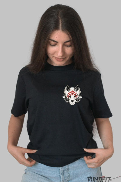 Street Fox Samurai - Tricou Personalizat Mindfit