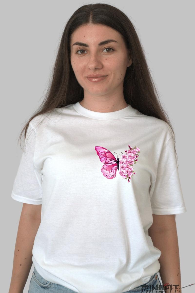 Sakura Street - Tricou Personalizat Mindfit