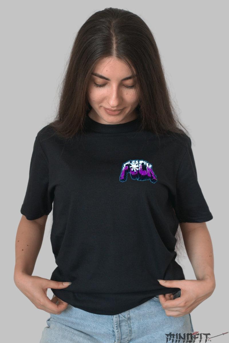 Street F*CK - Tricou Personalizat Mindfit