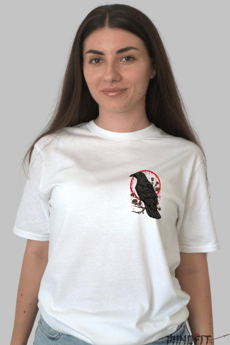Street Bloody Crow - Tricou Personalizat Mindfit