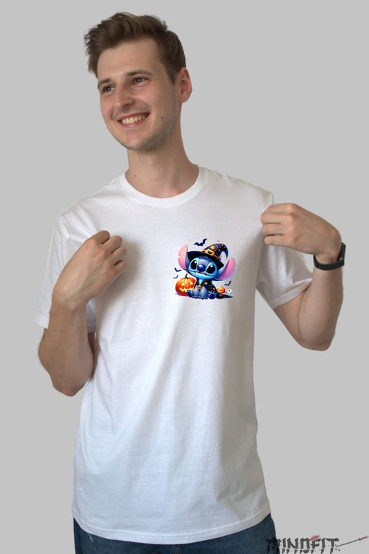 Mini Stitch Halloween- Tricou Personalizat Mindfit