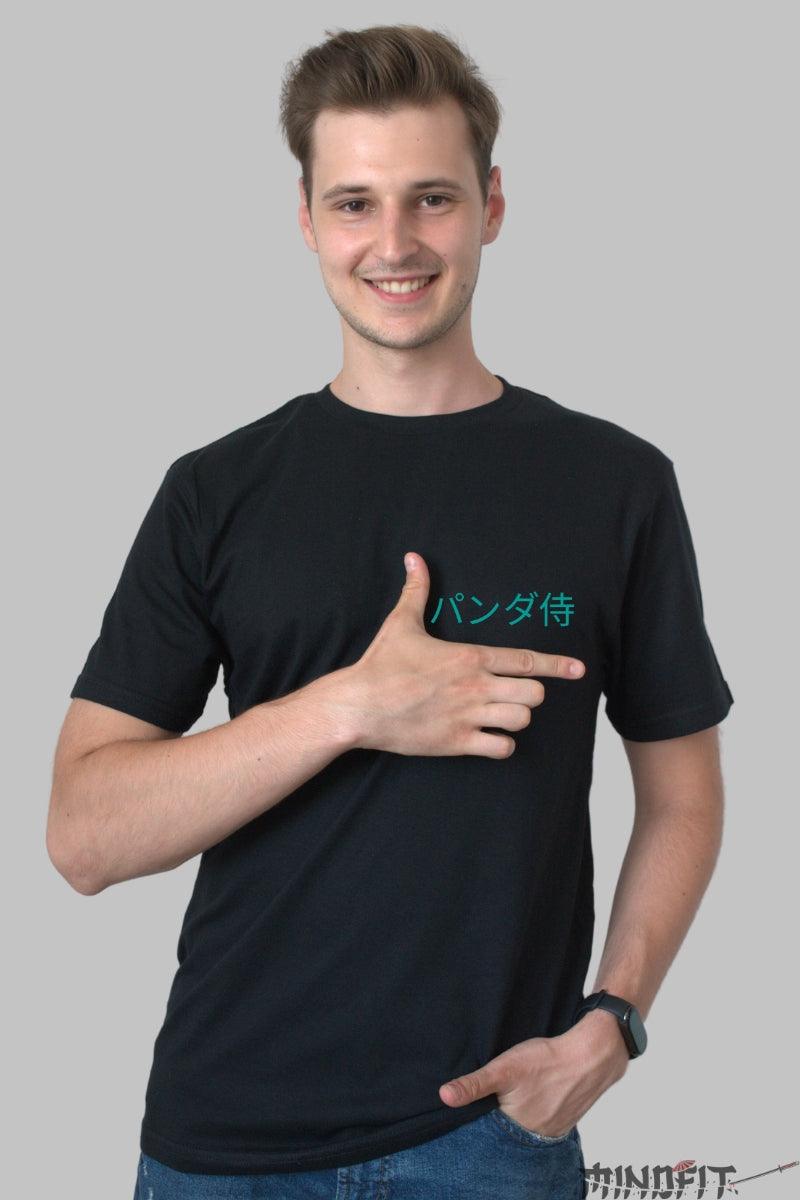 Street Panda Sensei - Tricou Personalizat Mindfit